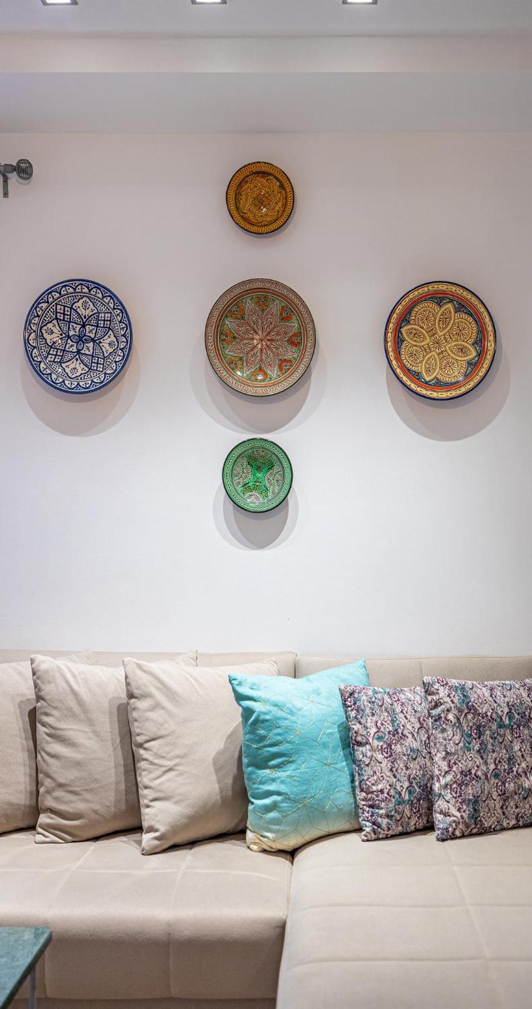 Lovely 2-Bedroom With Ac-Netflix-Nespreso มาร์ราเกช ภายนอก รูปภาพ