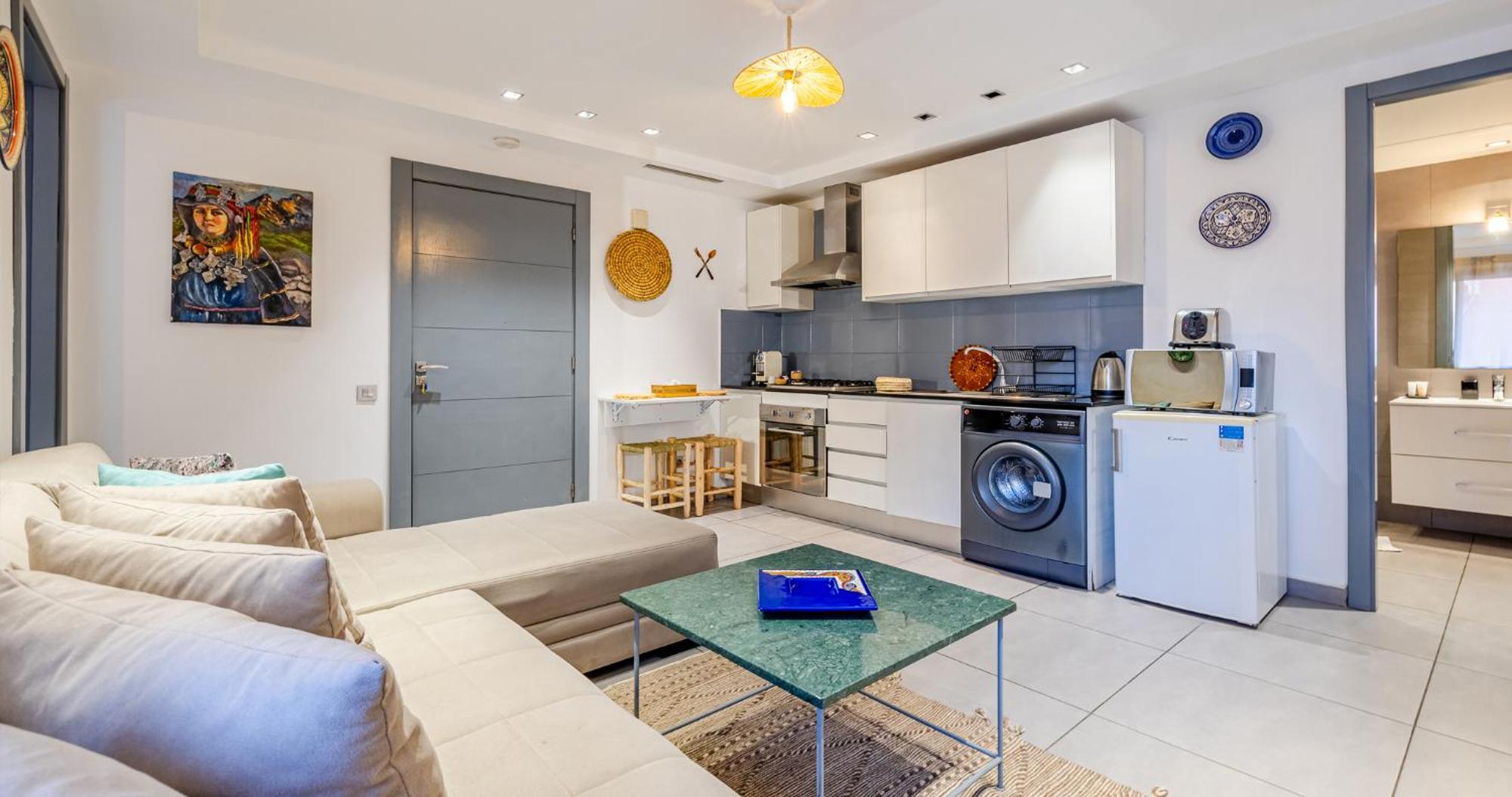 Lovely 2-Bedroom With Ac-Netflix-Nespreso มาร์ราเกช ภายนอก รูปภาพ