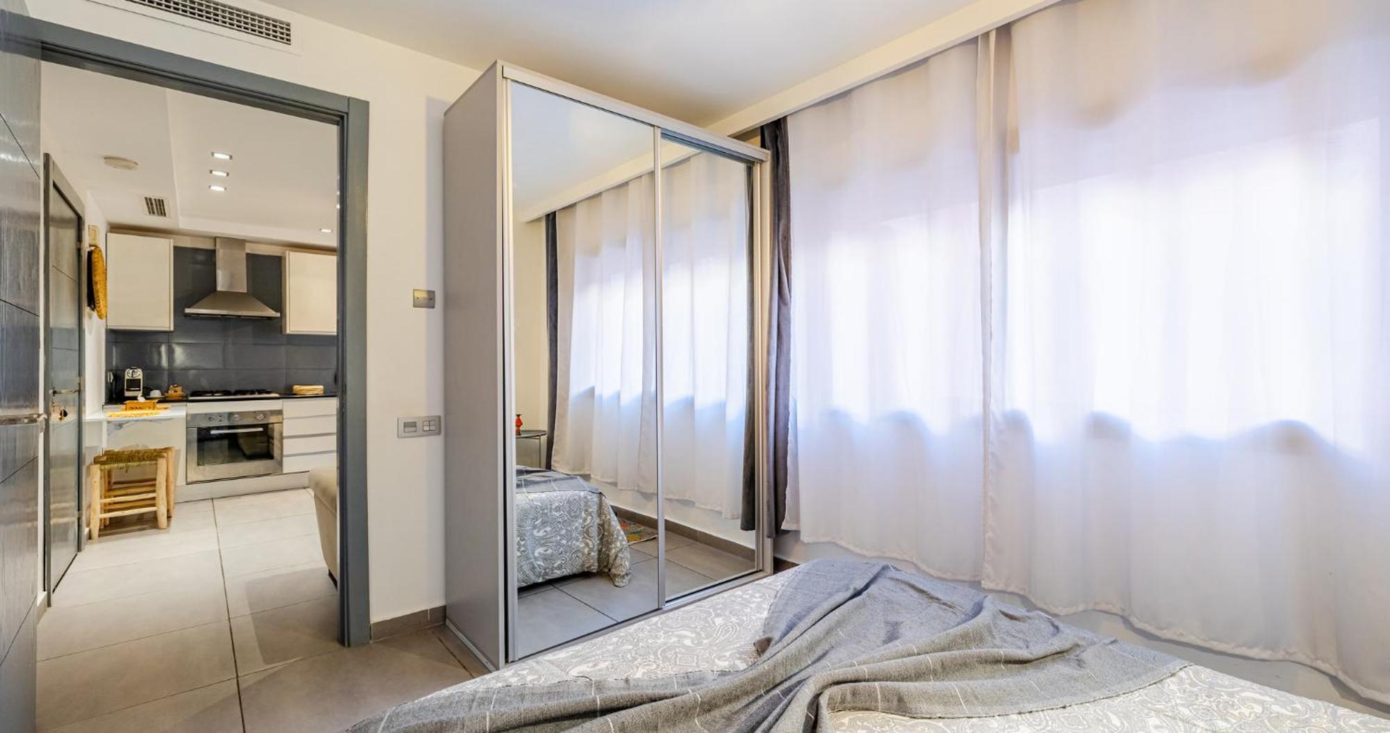 Lovely 2-Bedroom With Ac-Netflix-Nespreso มาร์ราเกช ภายนอก รูปภาพ