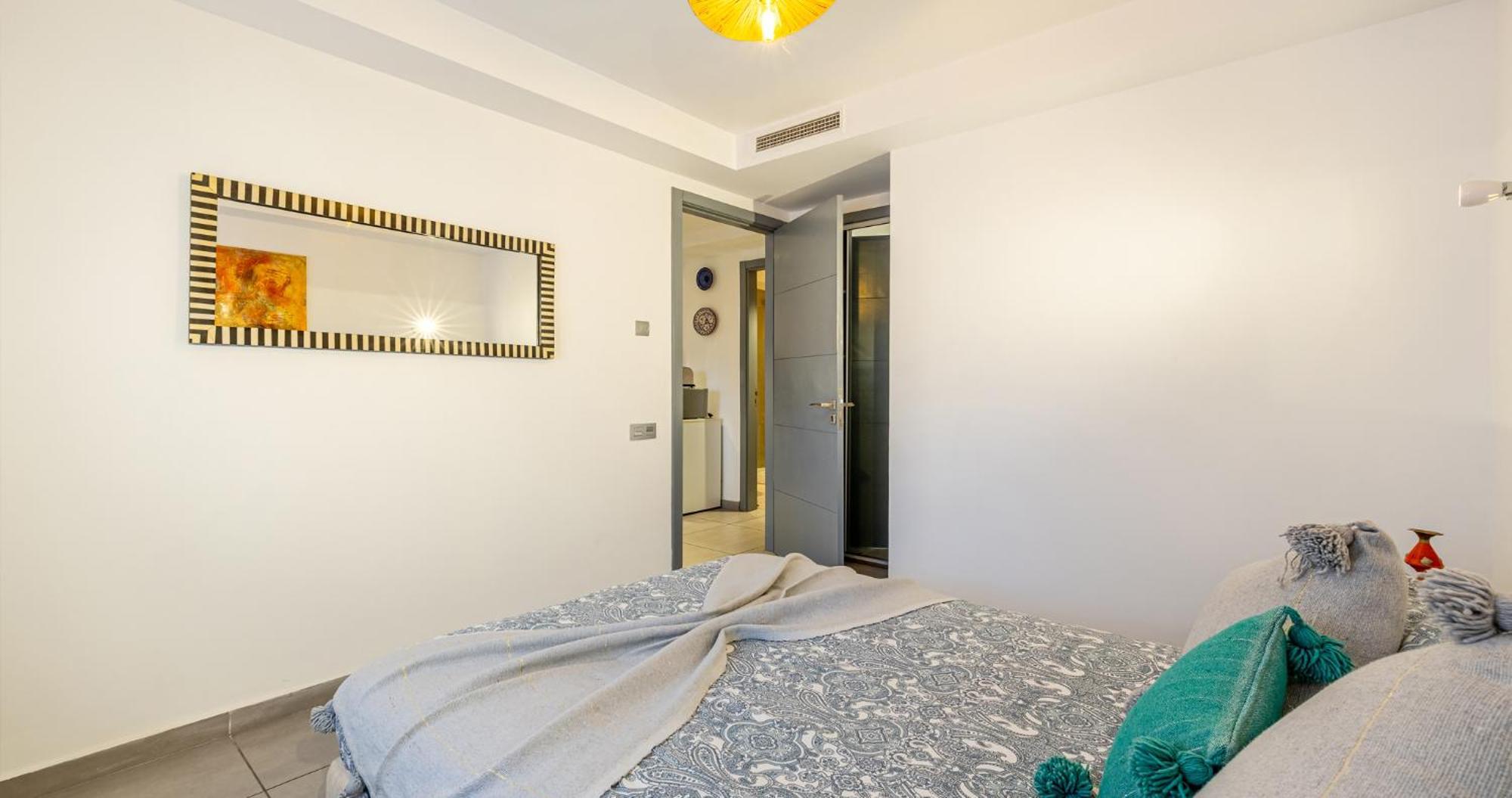 Lovely 2-Bedroom With Ac-Netflix-Nespreso มาร์ราเกช ภายนอก รูปภาพ