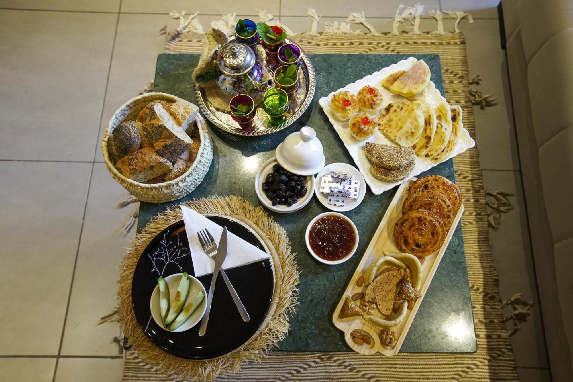 Lovely 2-Bedroom With Ac-Netflix-Nespreso มาร์ราเกช ภายนอก รูปภาพ