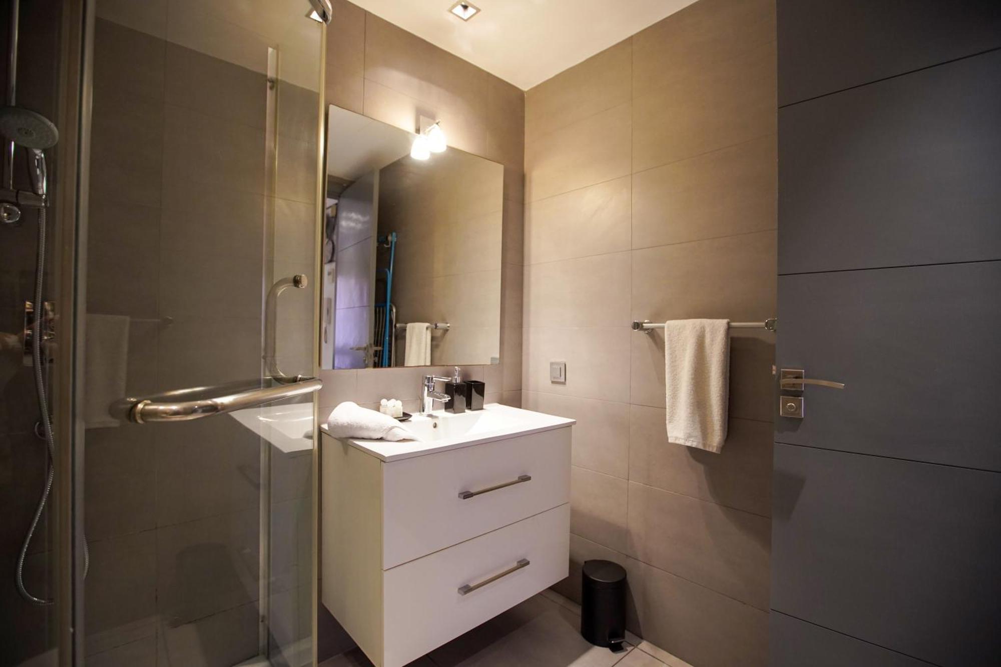 Lovely 2-Bedroom With Ac-Netflix-Nespreso มาร์ราเกช ภายนอก รูปภาพ