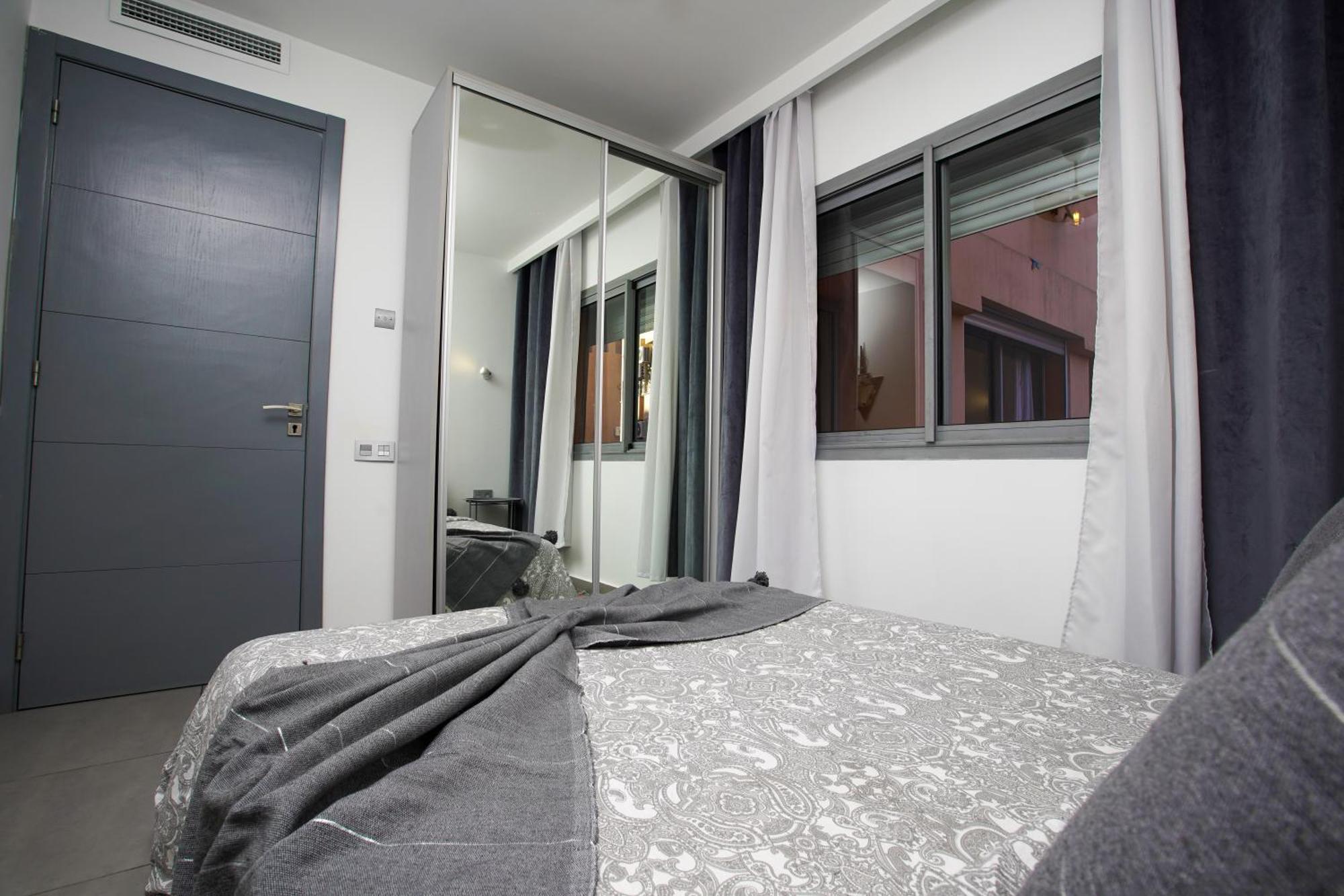 Lovely 2-Bedroom With Ac-Netflix-Nespreso มาร์ราเกช ภายนอก รูปภาพ