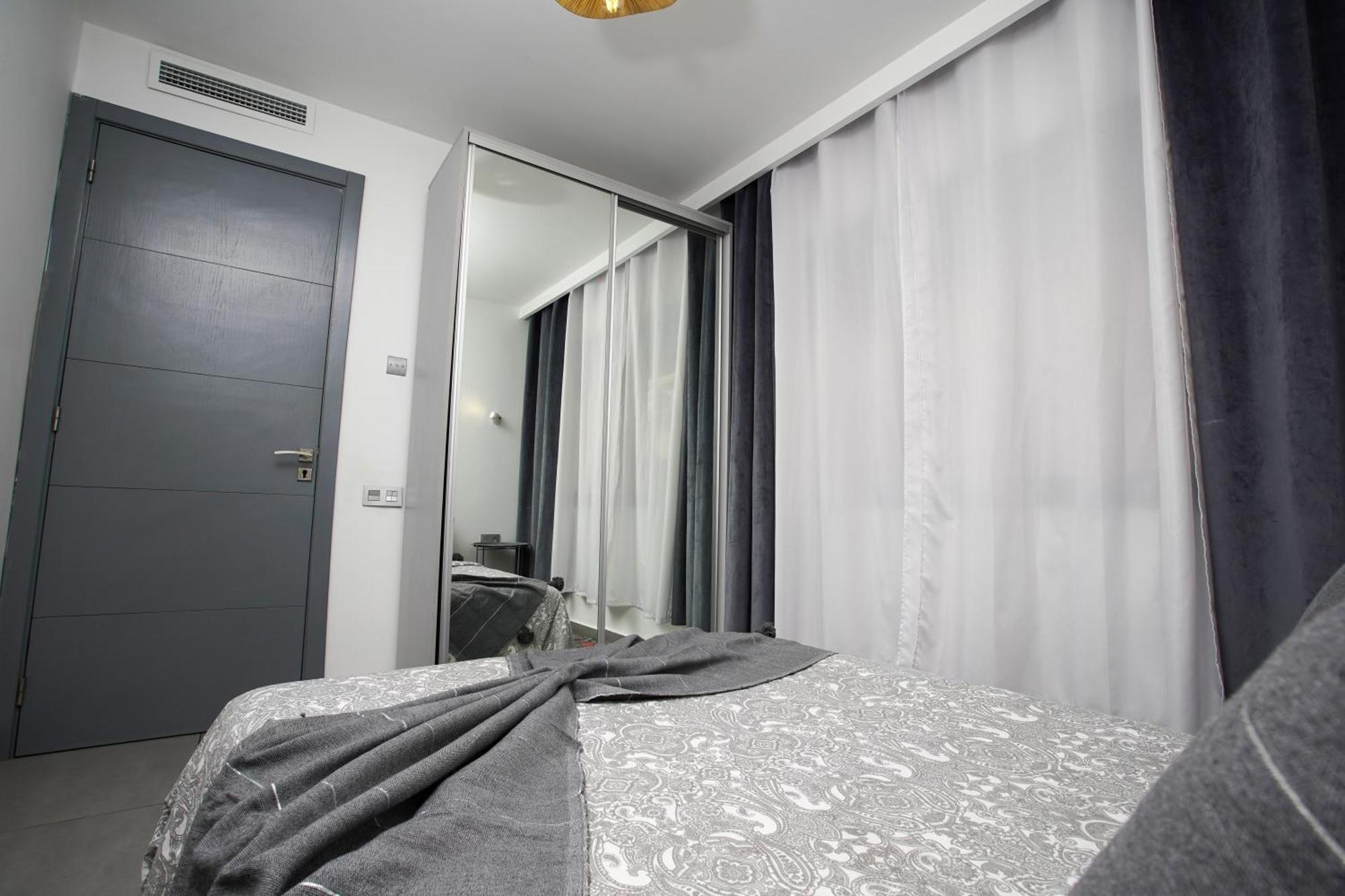 Lovely 2-Bedroom With Ac-Netflix-Nespreso มาร์ราเกช ภายนอก รูปภาพ