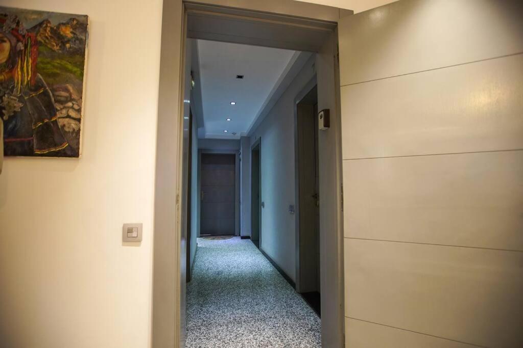 Lovely 2-Bedroom With Ac-Netflix-Nespreso มาร์ราเกช ภายนอก รูปภาพ